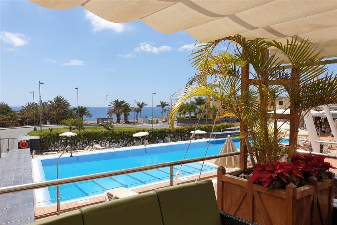 Bungalows Cay Beach Meloneras Maspalomas  Exterior foto