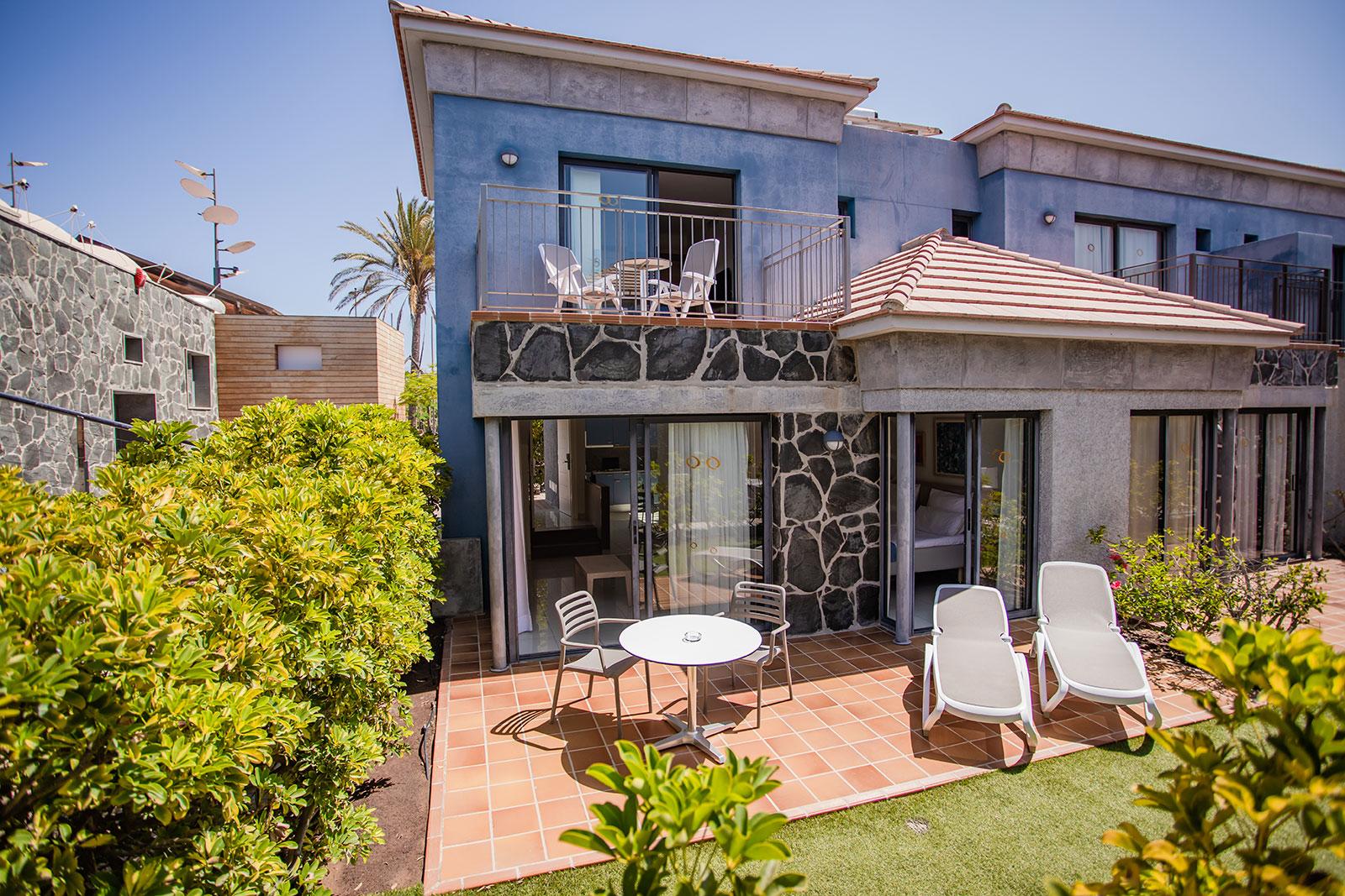 Bungalows Cay Beach Meloneras Maspalomas  Exterior foto