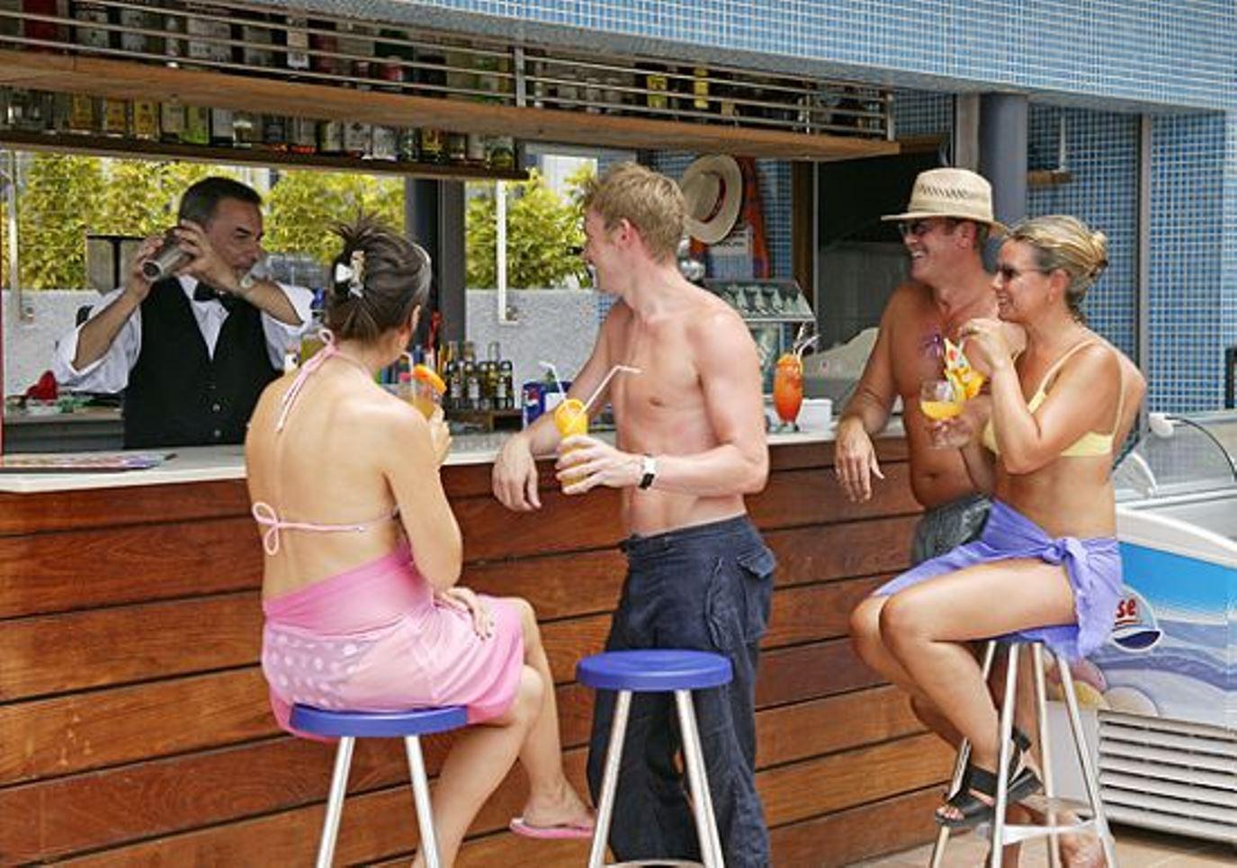 Bungalows Cay Beach Meloneras Maspalomas  Exterior foto