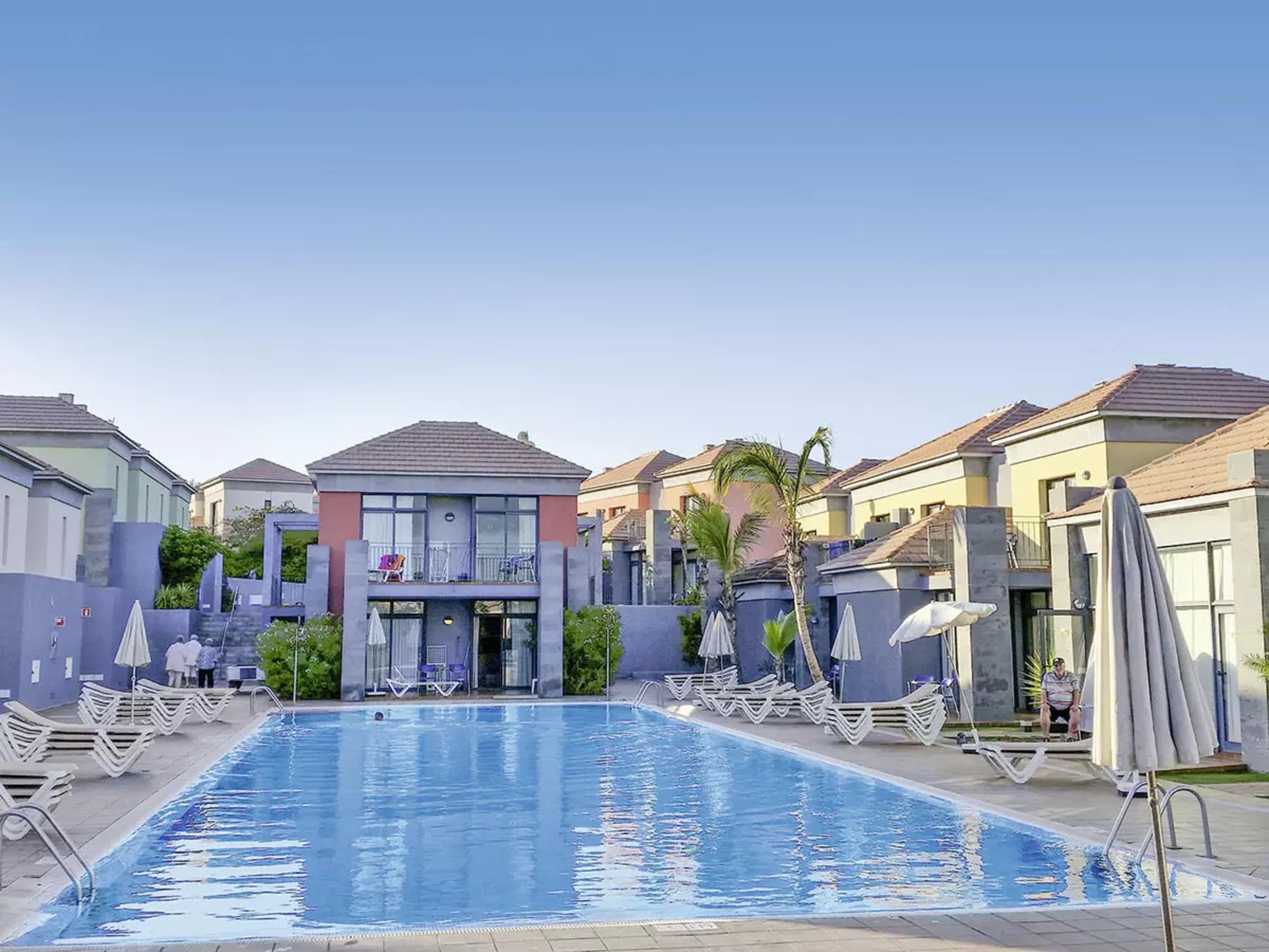 Bungalows Cay Beach Meloneras Maspalomas  Exterior foto