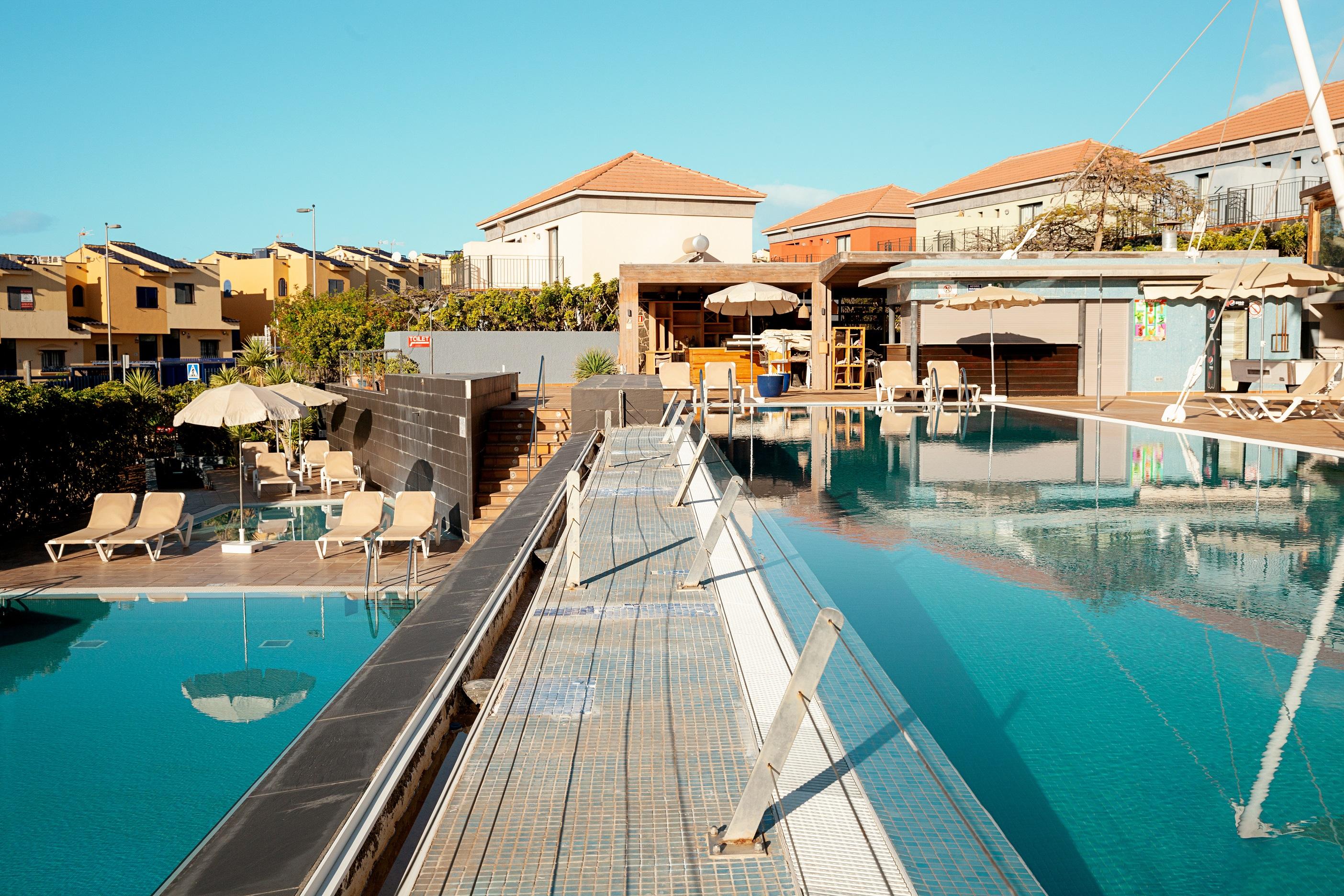 Bungalows Cay Beach Meloneras Maspalomas  Exterior foto