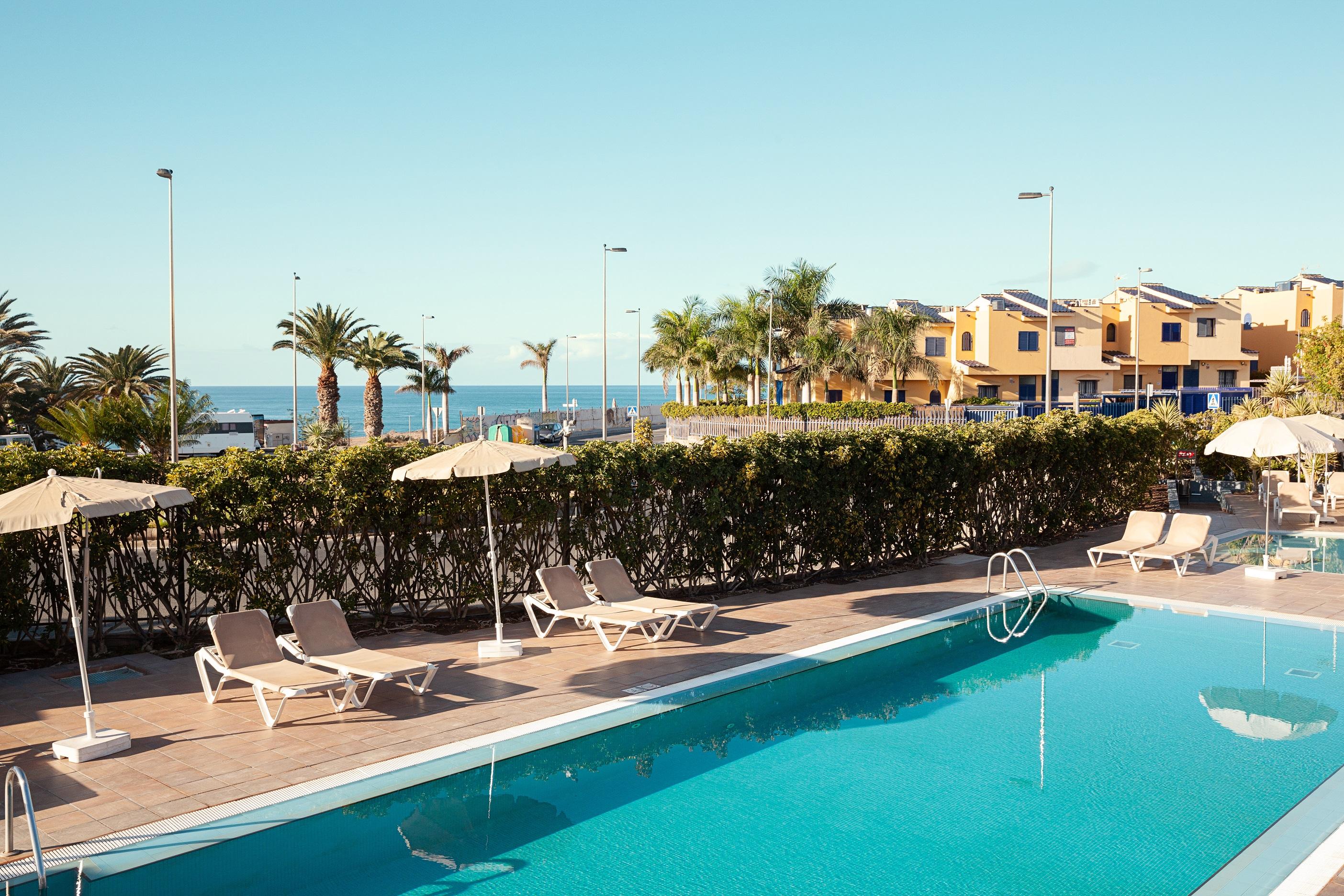 Bungalows Cay Beach Meloneras Maspalomas  Exterior foto