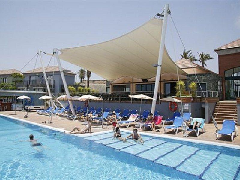 Bungalows Cay Beach Meloneras Maspalomas  Exterior foto